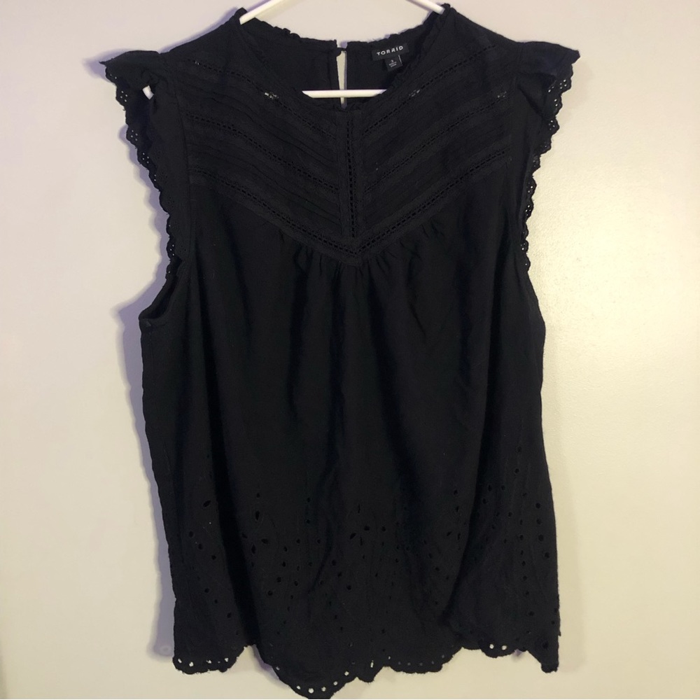 Torrid Top